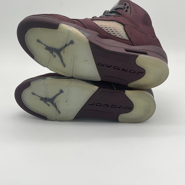 Air Jordan 5 Burgundy GS FN4233-600