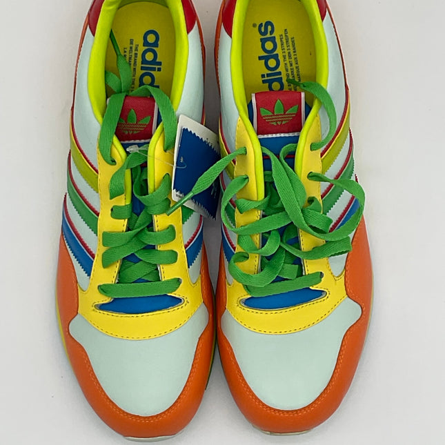 adidas ZXZ Plus Multicolor size 9.5 — view 4