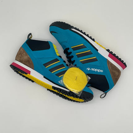 adidas ZX TR Mid Turquoise size 9.5 — view 4