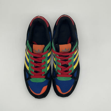 adidas ZX 750 Multi-Color size 9 — view 4