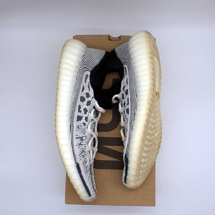 Adidas Yeezy Boost 350 V2 CMPCT – Slate White – Pre-owned – Size 14.5M, OG Box