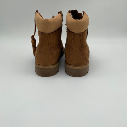 Timberland 6-Inch Premium Rust size 9.5 — view 4