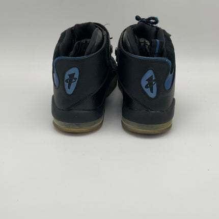 Nike Air Penny 4 Black Atlantic Blue size 15 — view 4