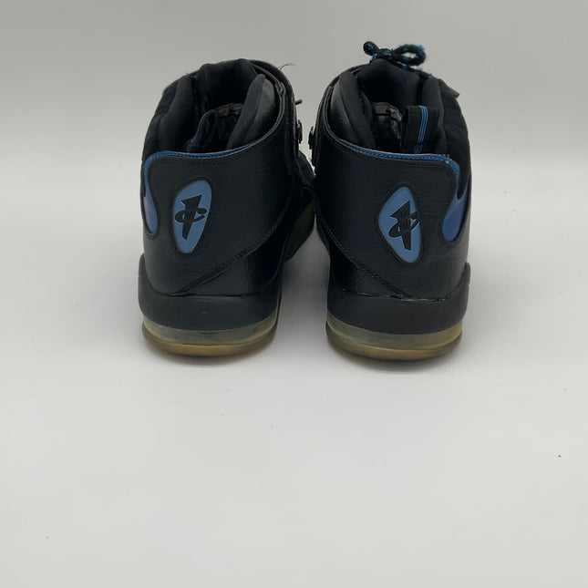 Nike Air Penny 4 Black Atlantic Blue size 15 — view 4
