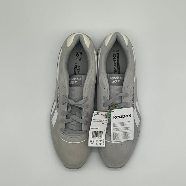 Reebok Glide Ripple Grey/White size 11.5 — view 4