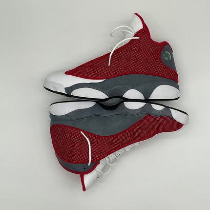 Air Jordan 13 Retro Red Flint - Red Flint - Pre-owned - Size 12M