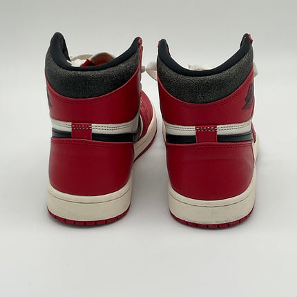 Air Jordan 1 Retro High OG Lost & Found - Chicago - Pre-owned - Size 7.5M