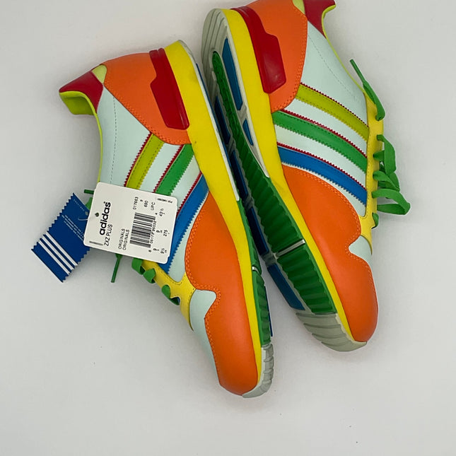 adidas ZXZ Plus Multicolor size 9.5 — view 5