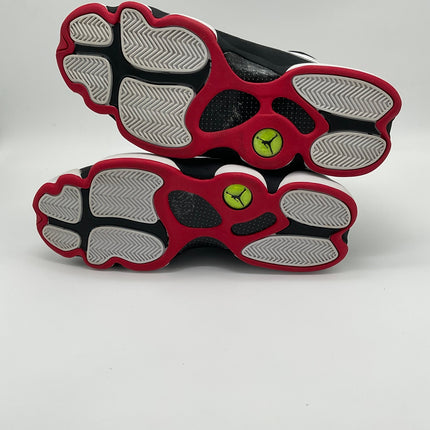 Air Jordan 13 Retro He Got Game - White/Black/Red - Pre-owned - Size 12M, OG Box