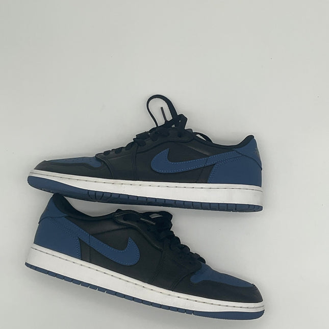 Air Jordan 1 Low Mystic Navy CZ0790-041