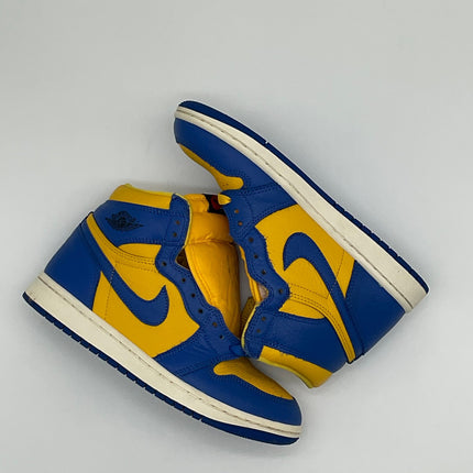 Air Jordan 1 Retro High OG Reverse Laney - Reverse Laney - Size 6W / 4.5M
