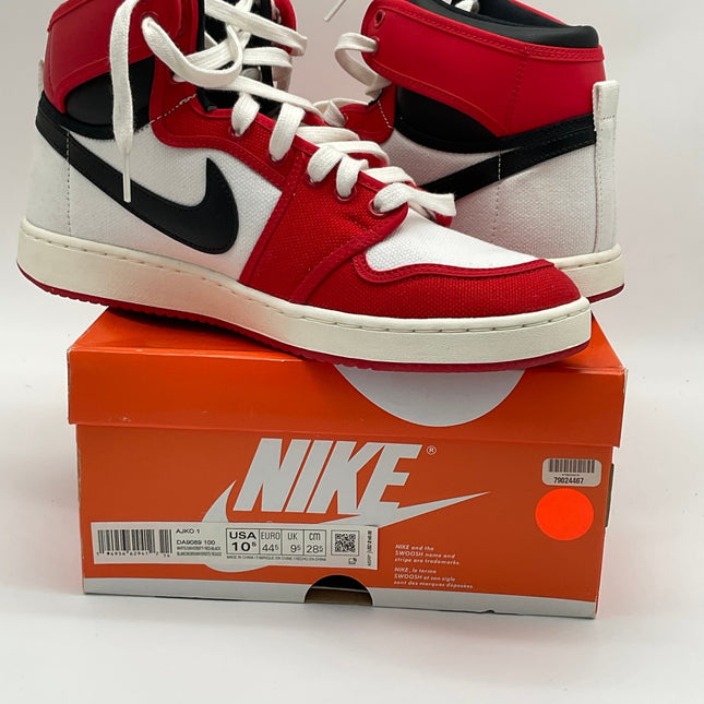 Air Jordan 1 Retro AJKO Chicago size 10.5 — view 5