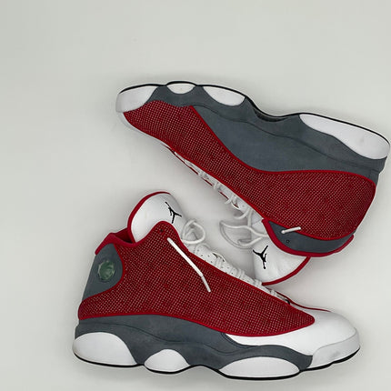 Air Jordan 13 Retro Red Flint - Red Flint - Pre-owned - Size 12M