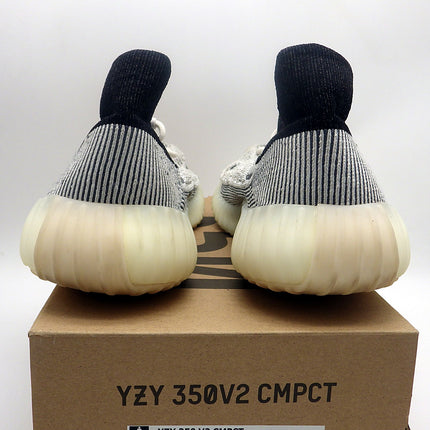 Adidas Yeezy Boost 350 V2 CMPCT – Slate White – Pre-owned – Size 14.5M, OG Box