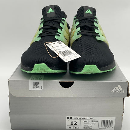 adidas Ultraboost 5.0 DNA Black Beam Green size 12 — view 5