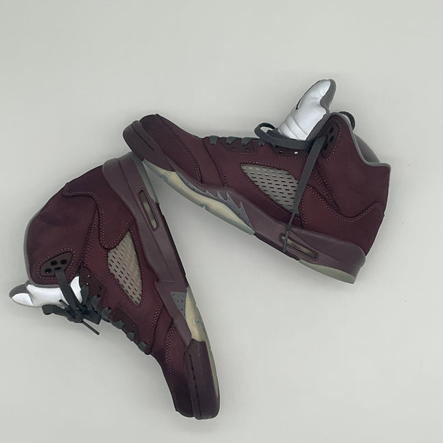 Air Jordan 5 Burgundy GS FN4233-600