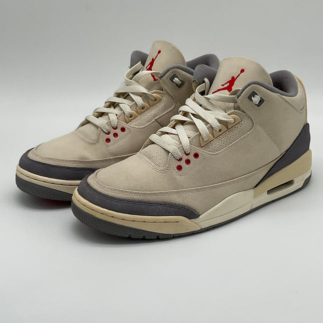 Air Jordan 3 Retro SE Muslin size 11.5