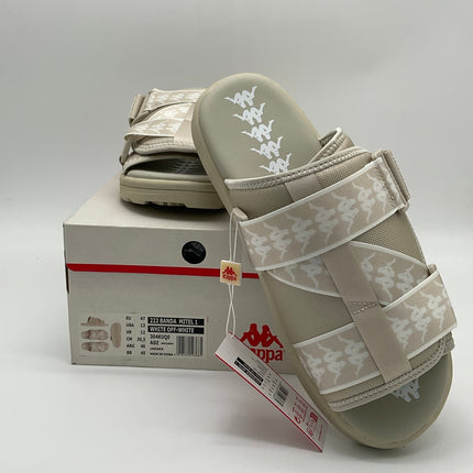 Kappa 222 Banda Mitel 1 Off-White size 13 — view 5