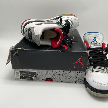 Air Jordan 4 Retro What The size 12 — view 5