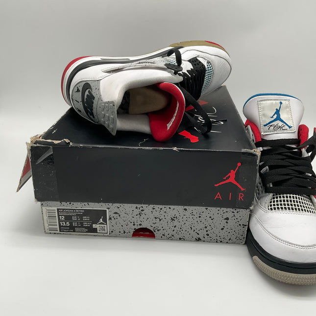 Air Jordan 4 Retro What The size 12 — view 5