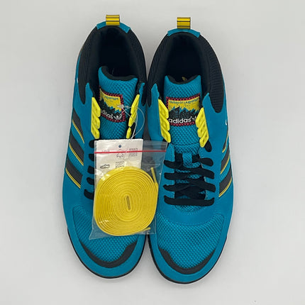 adidas ZX TR Mid Turquoise size 9.5 — view 5