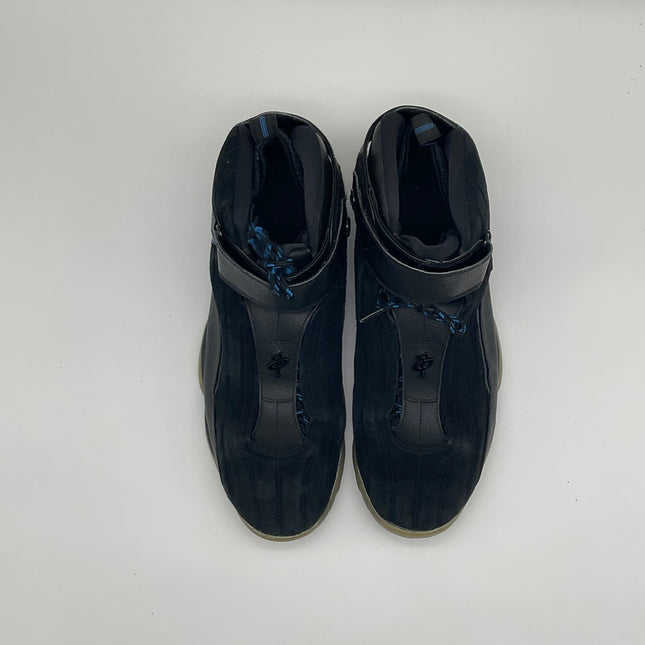 Nike Air Penny 4 Black Atlantic Blue size 15 — view 5