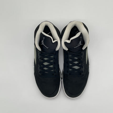 Air Jordan 5 Retro Oreo - Black Reflective - Pre-owned - Size 13M