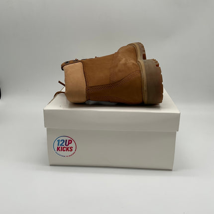Timberland 6-Inch Premium Rust size 9.5 — view 5