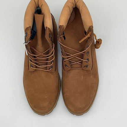 Timberland 6-Inch Premium Rust size 9.5 — view 6
