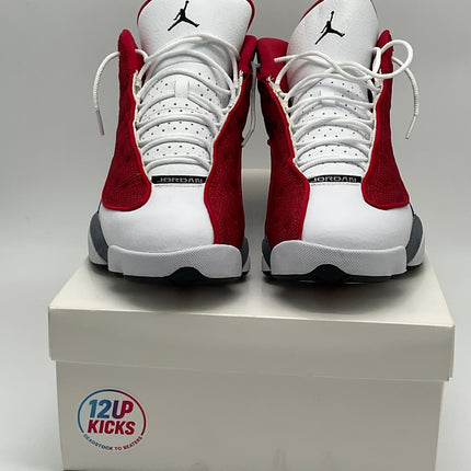 Air Jordan 13 Retro Red Flint - Red Flint - Pre-owned - Size 12M