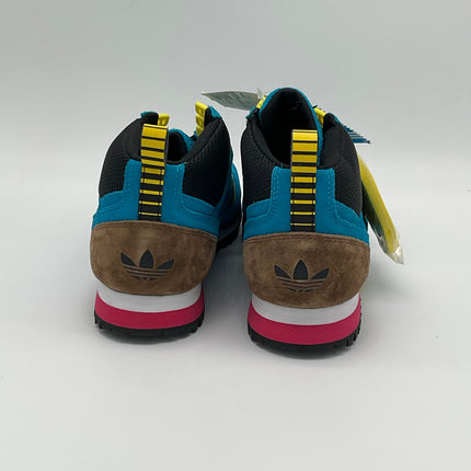 adidas ZX TR Mid Turquoise size 9.5 — view 6