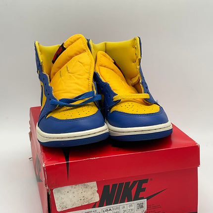 Air Jordan 1 Retro High OG Reverse Laney - Reverse Laney - Size 6W / 4.5M