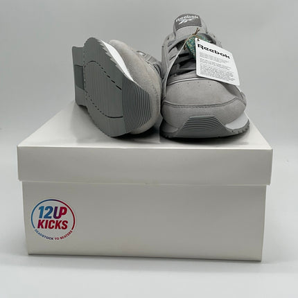 Reebok Glide Ripple Grey/White size 11.5 — view 6