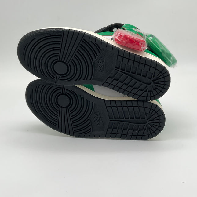 Air Jordan 1 Retro High OG Lucky Green size 7W — view 6