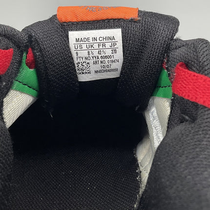 adidas ZX 750 Multi-Color size 9 — view 6