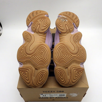 Adidas Yeezy 500 – Soft Vision – Pre-owned – Size 12M, OG Box