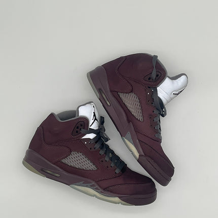 Air Jordan 5 Burgundy GS FN4233-600