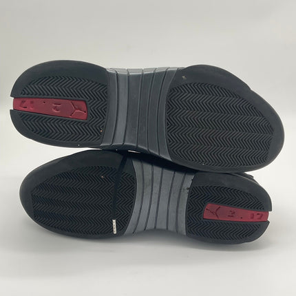 Air Jordan 15 Retro Stealth 881429-001 Size 14