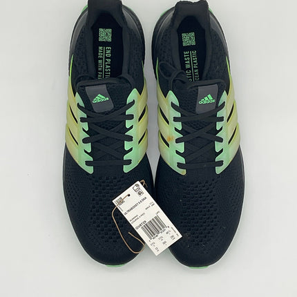 adidas Ultraboost 5.0 DNA Black Beam Green size 12 — view 6