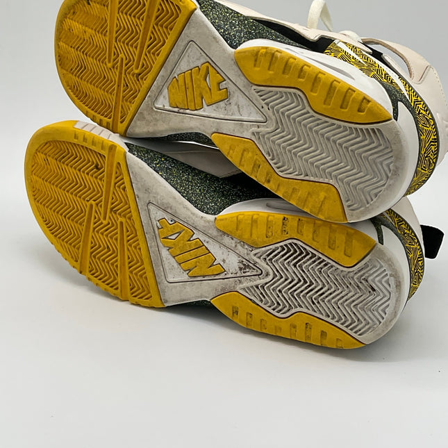 Nike Air Tech Challenge Huarache White Tour Yellow size 11.5 — view 6