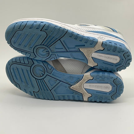 New Balance 550 White University Blue size 13 — view 6