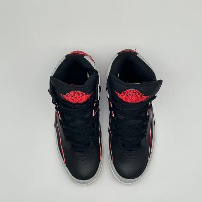 Air Jordan 2 Retro Infrared 23 - Cement Grey - Pre-owned - Size 10M, OG Box