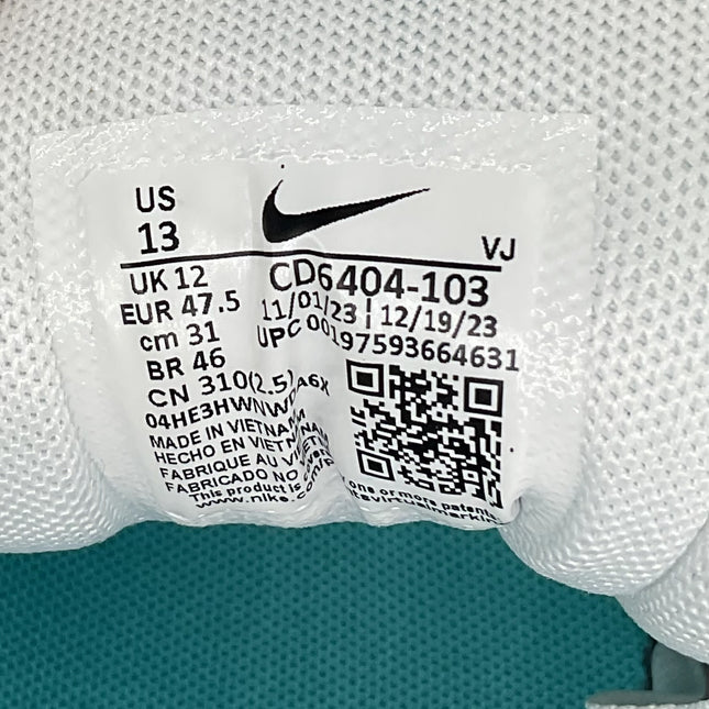 Nike P-6000 Dusty Cactus size 13 — view 7