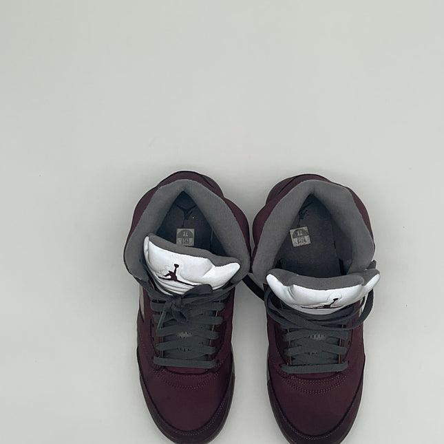 Air Jordan 5 Burgundy GS FN4233-600