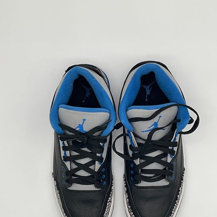 Air Jordan 3 Retro Sport Blue Sport Blue size 9.5 — view 7
