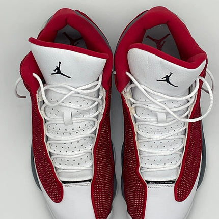 Air Jordan 13 Retro Red Flint - Red Flint - Pre-owned - Size 12M