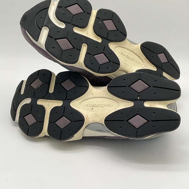 New Balance 9060 Shadow Purple size 13 — view 7