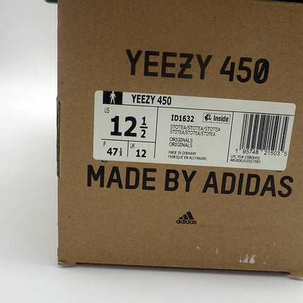 Adidas Yeezy 450 – Stone Teal – Brand New – Size 12.5M, OG Box