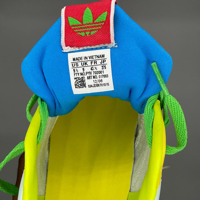 adidas ZXZ Plus Multicolor size 9.5 — view 7