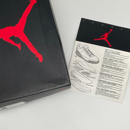 Air Jordan 3 Retro Sport Blue Sport Blue size 9.5 — view 8